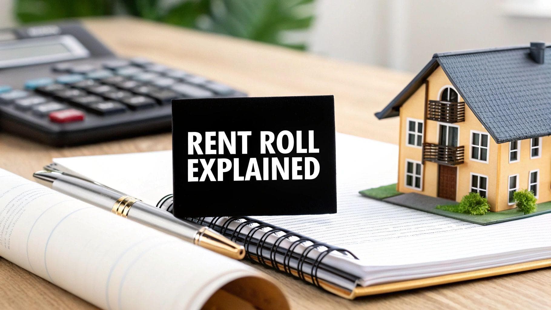 Understanding the Definition of Rent Roll
