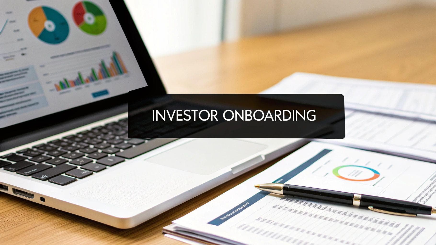 Master the Investor Onboarding Process: Your Complete Guide