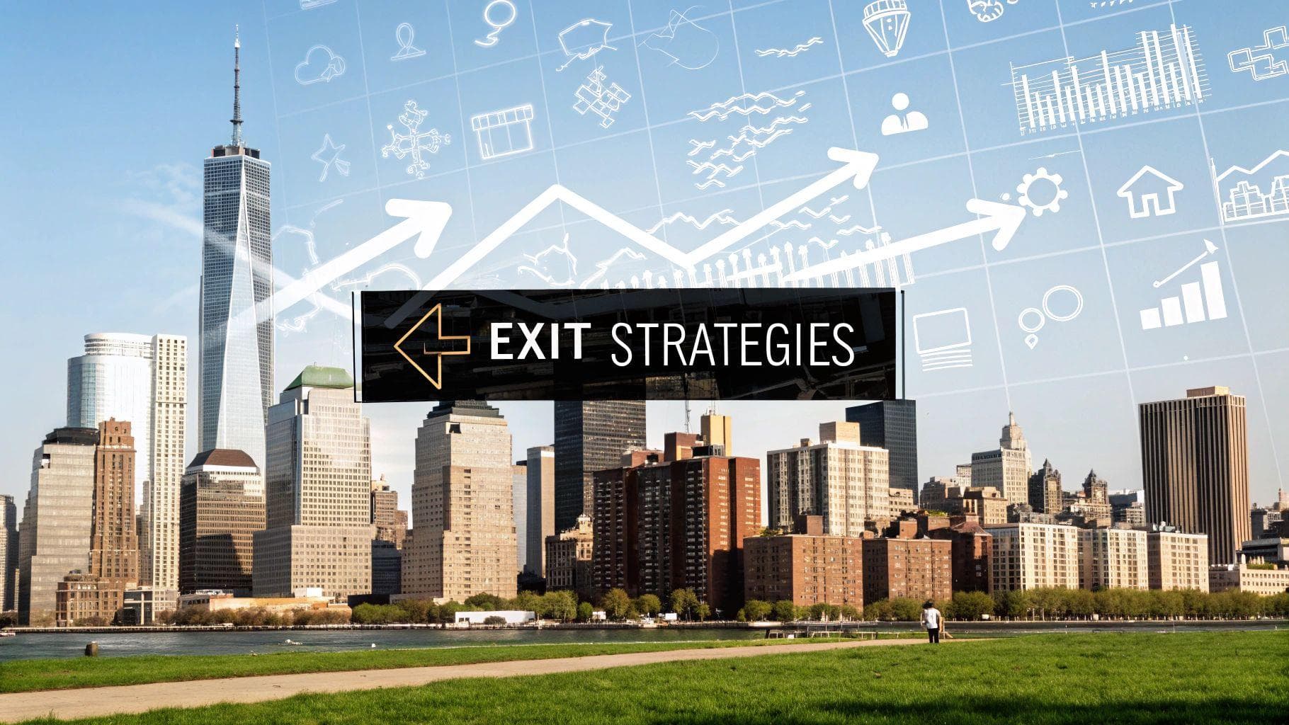 Top 8 Real Estate Investment Exit Strategies for 2025