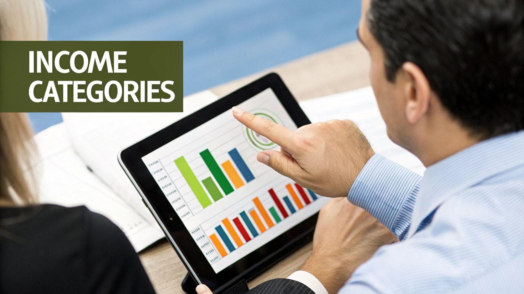 K1 Income and Losses