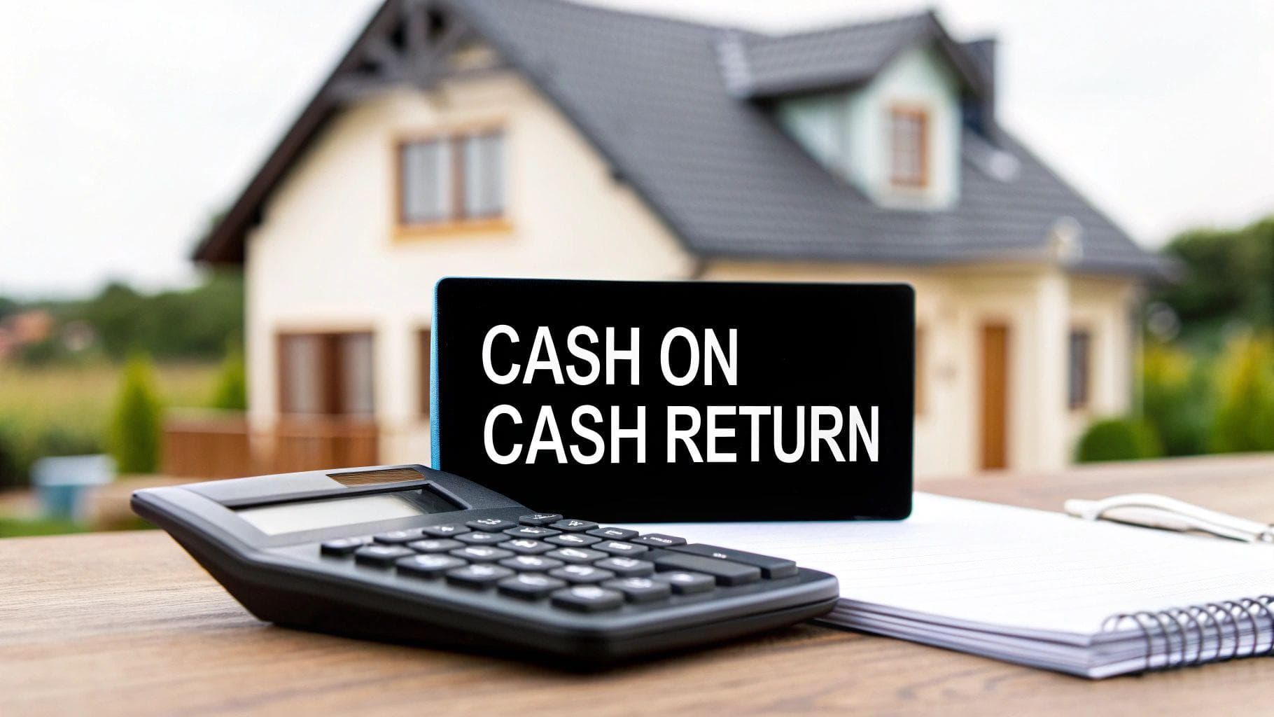 Cash on Cash Return Definition & Why It Matters