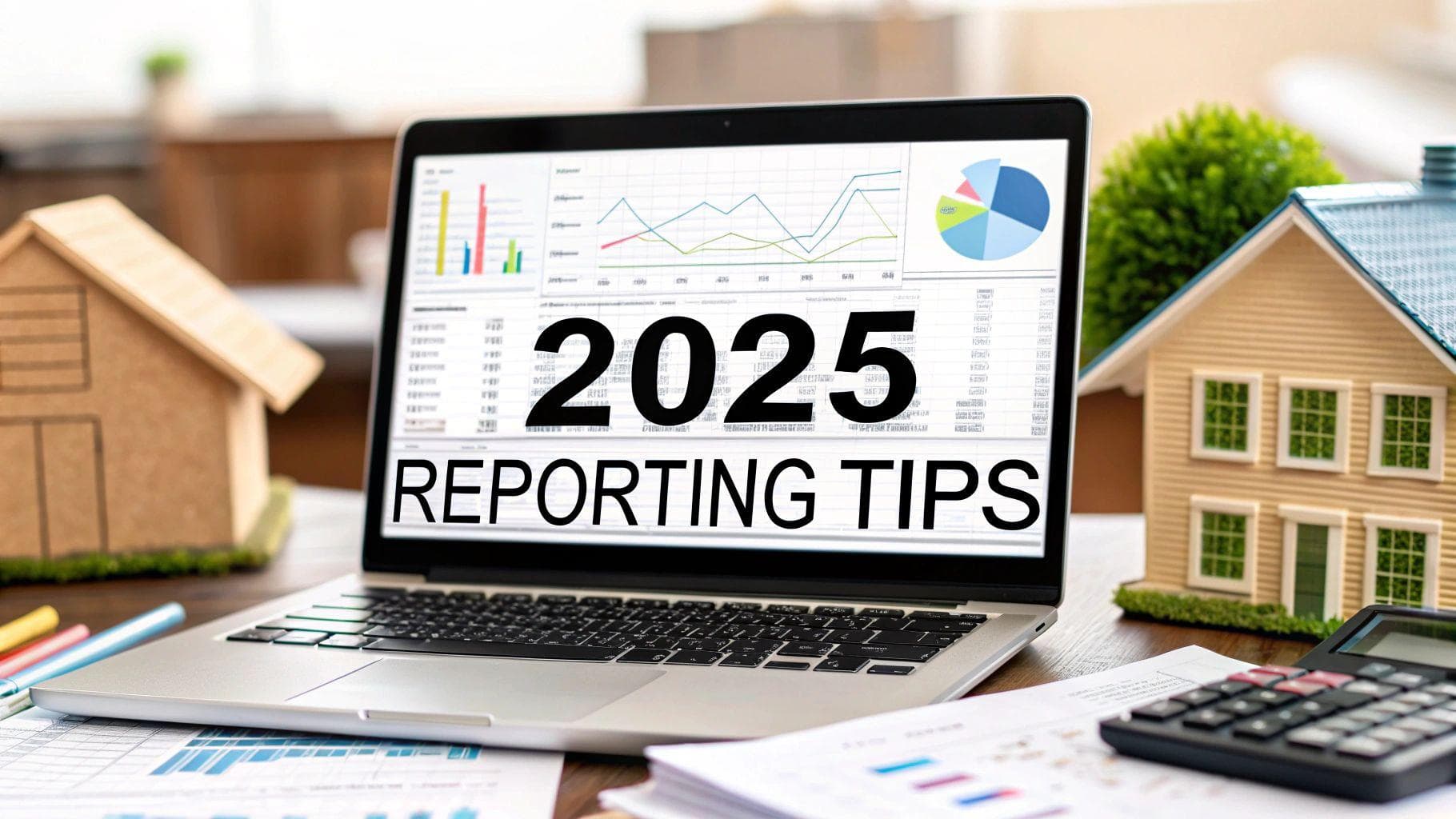 Top Financial Reporting Best Practices for 2025