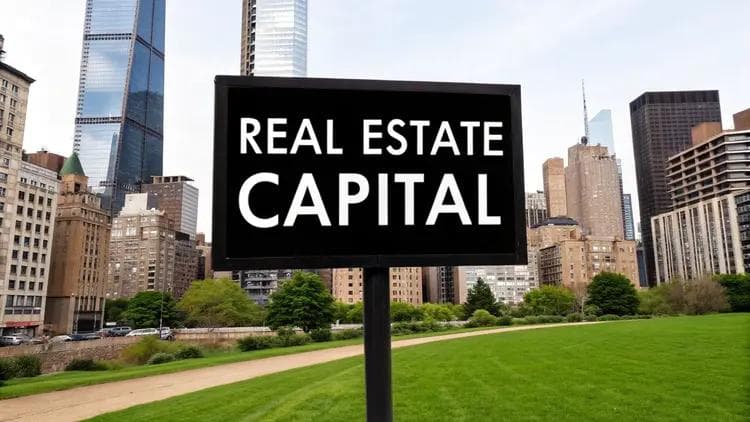 Expert Guide: Raising Real Estate Capital