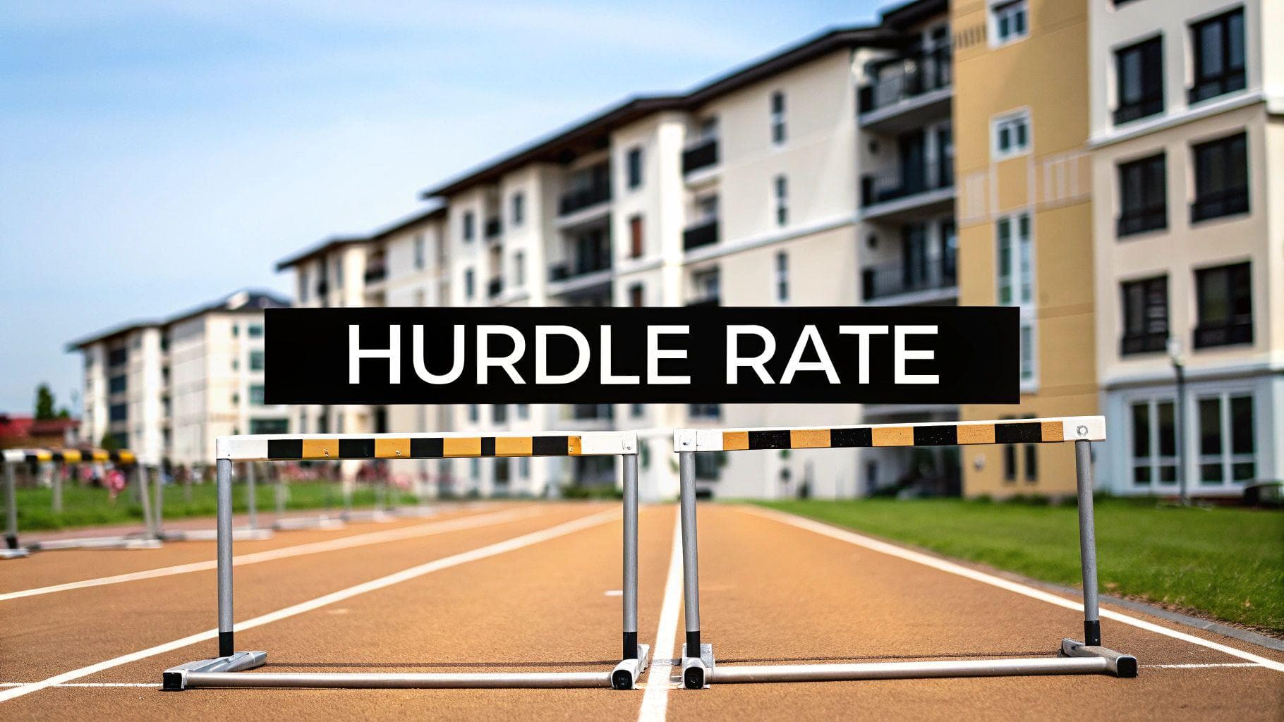 Explore definition hurdle rate: A Guide for Real Estate Syndicators