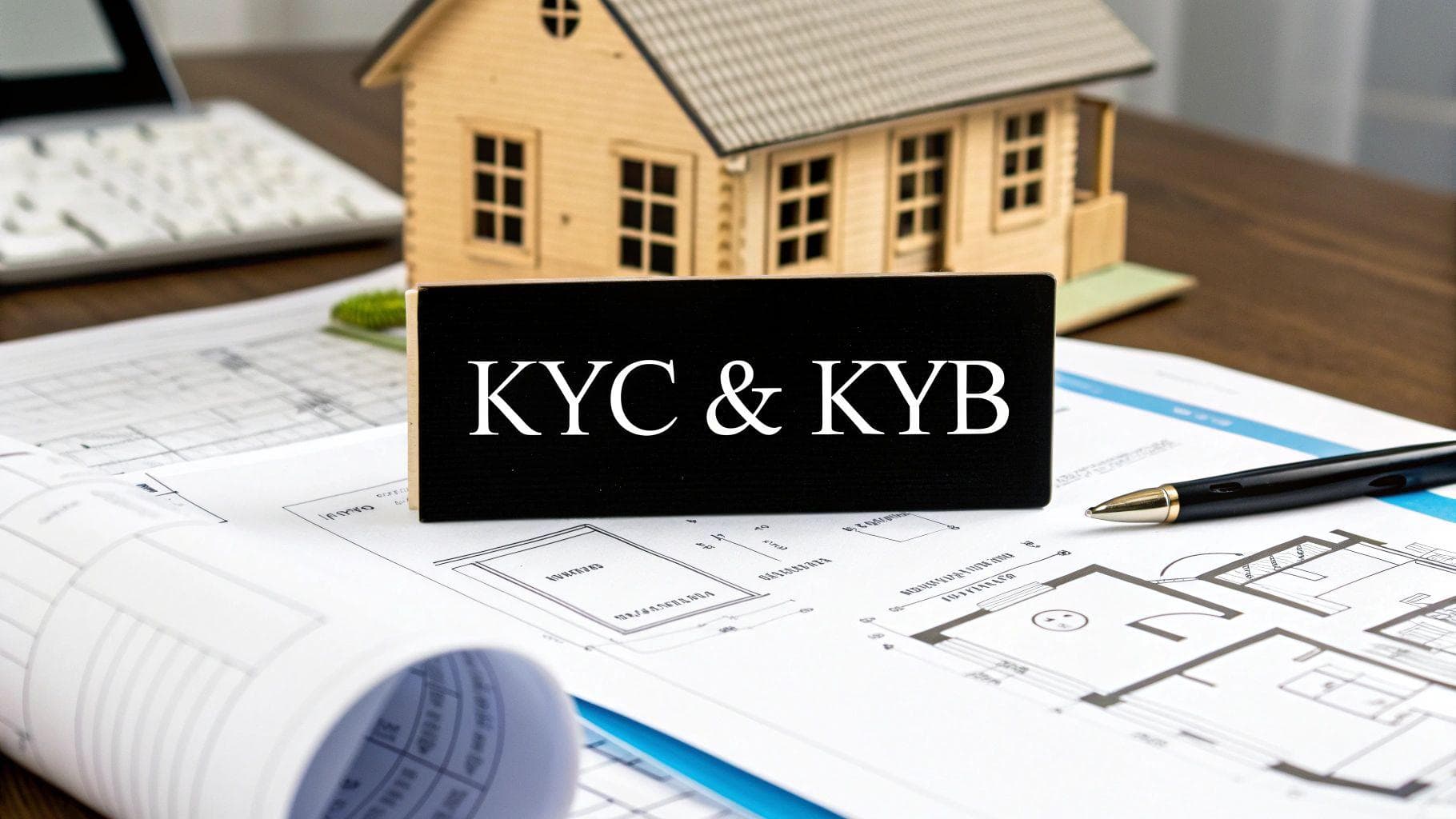 KYC and KYB A Guide for Real Estate Syndicators
