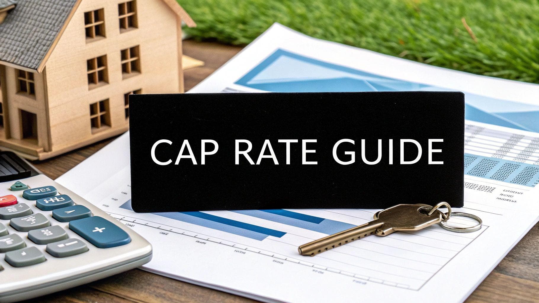 Cap rate calculation rental property: A Practical Guide to Smart Investments