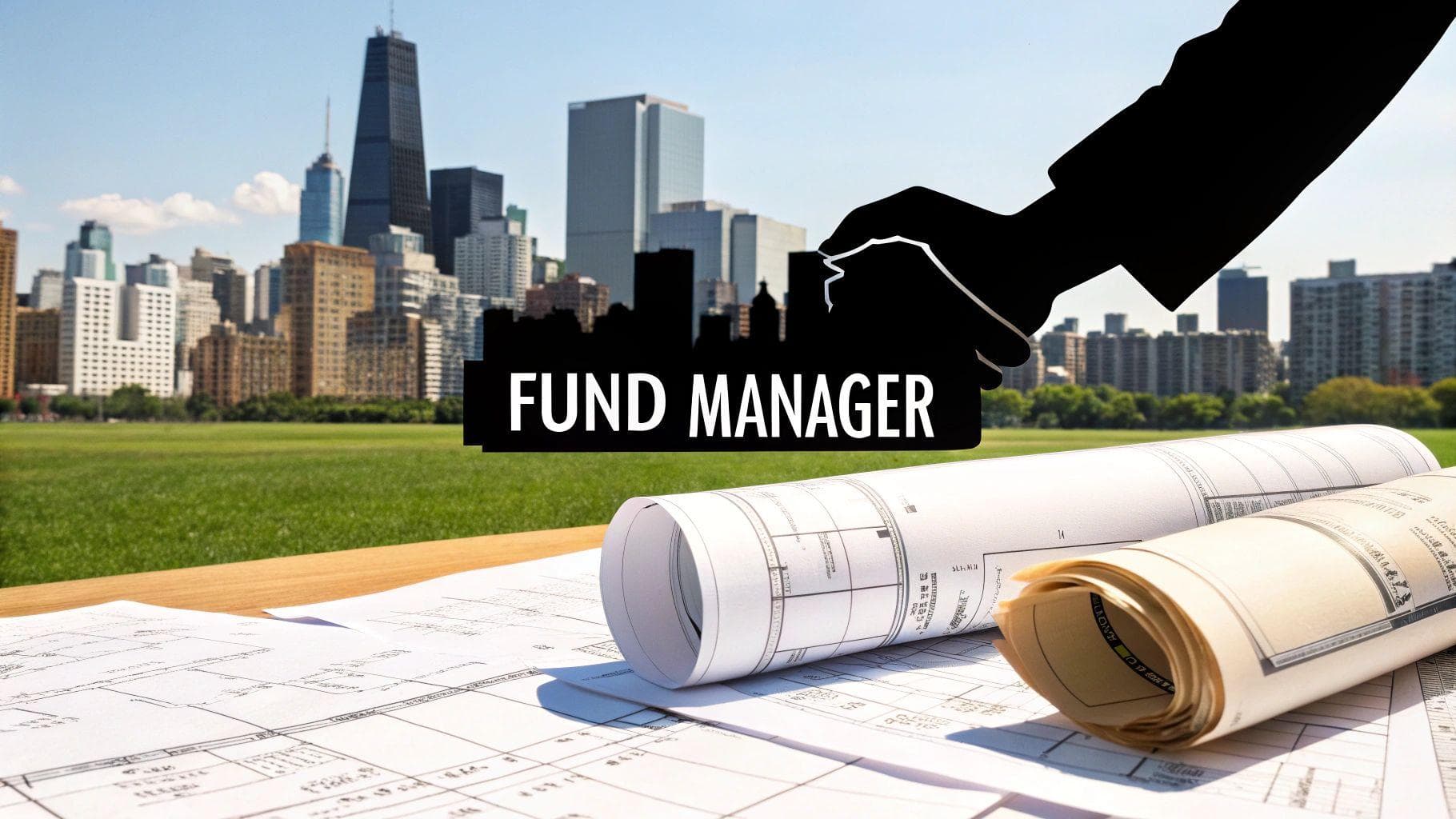 How to pick the fund manager real estate partner