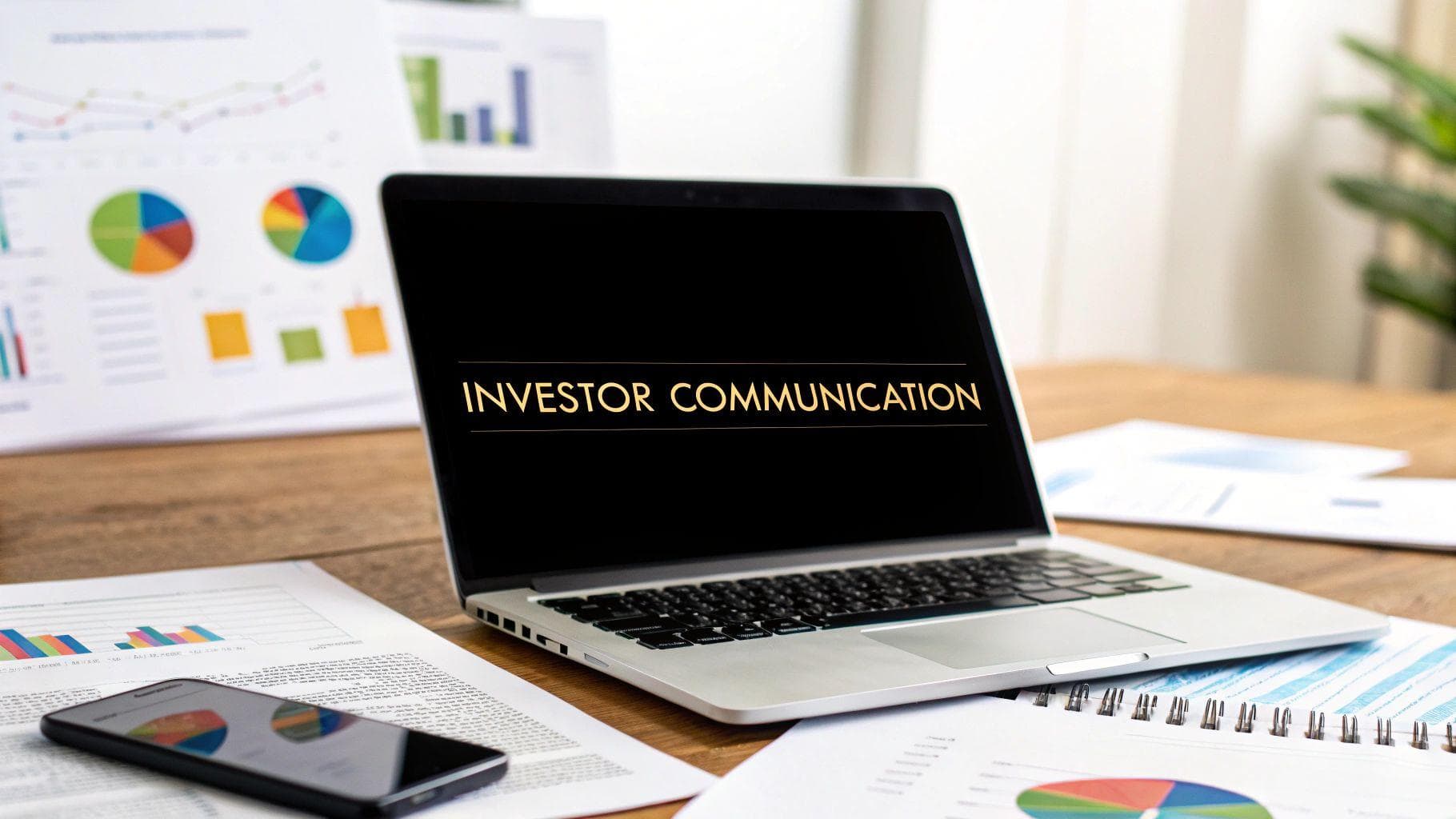 Unlocking investor communication strategies for stronger partnerships