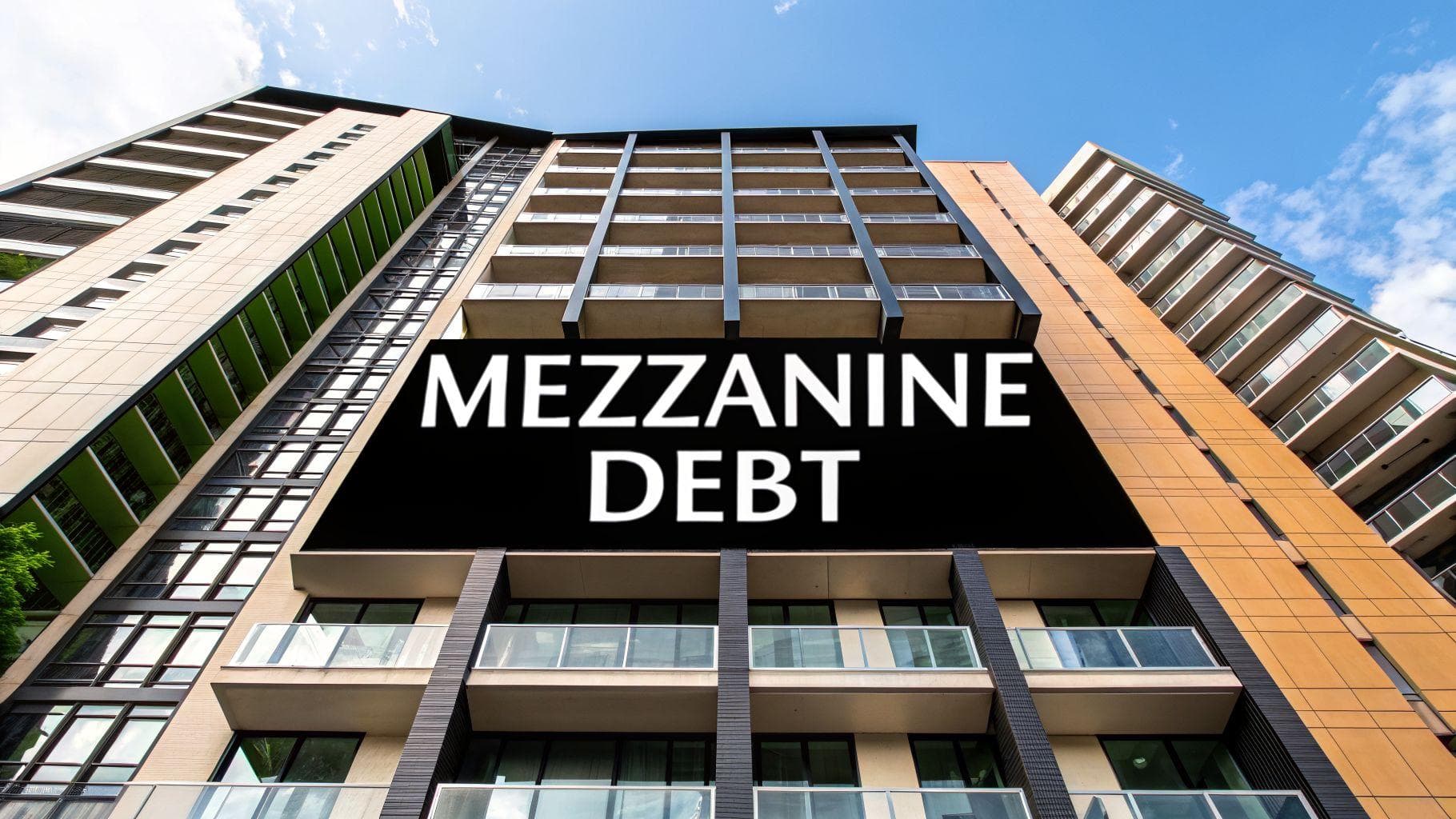 Define Mezzanine Debt Your Guide to the Real Estate Capital Stack