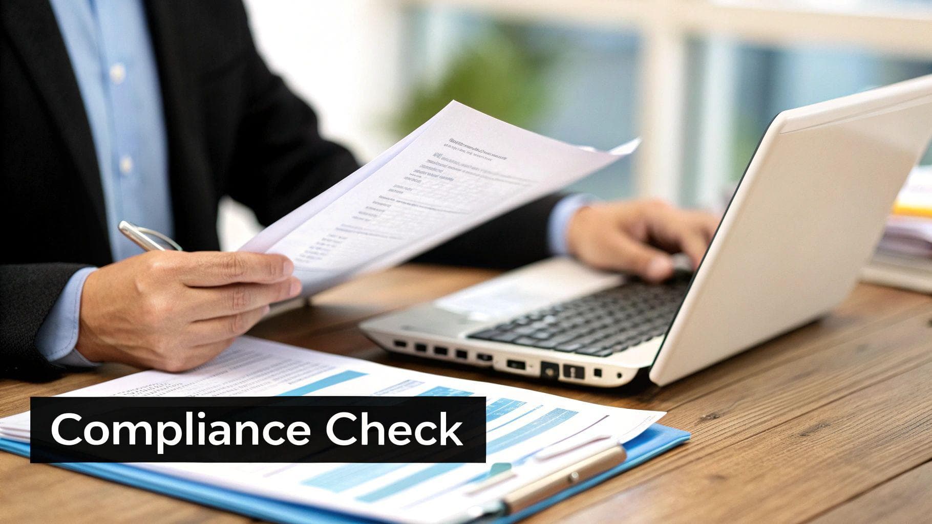 A sturdy lighthouse shining its beam across a choppy sea, symbolizing guidance during market uncertainty.