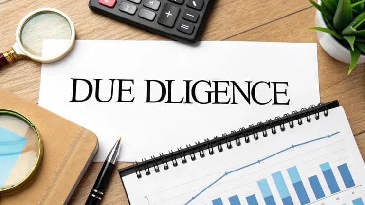 Ultimate Multifamily Due Diligence Checklist: What Smart Property Investors Need to Know