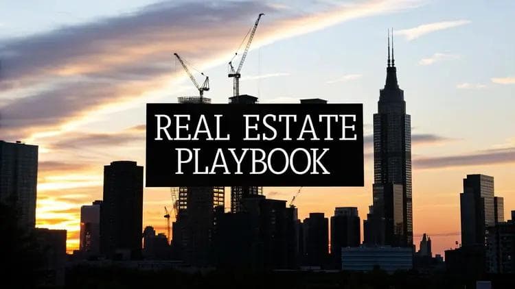 Capital Raising Real Estate: The Ultimate Playbook for Success