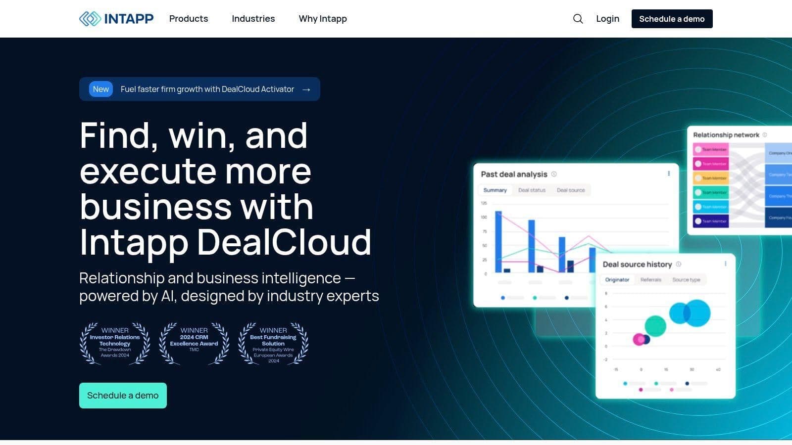 Intapp DealCloud