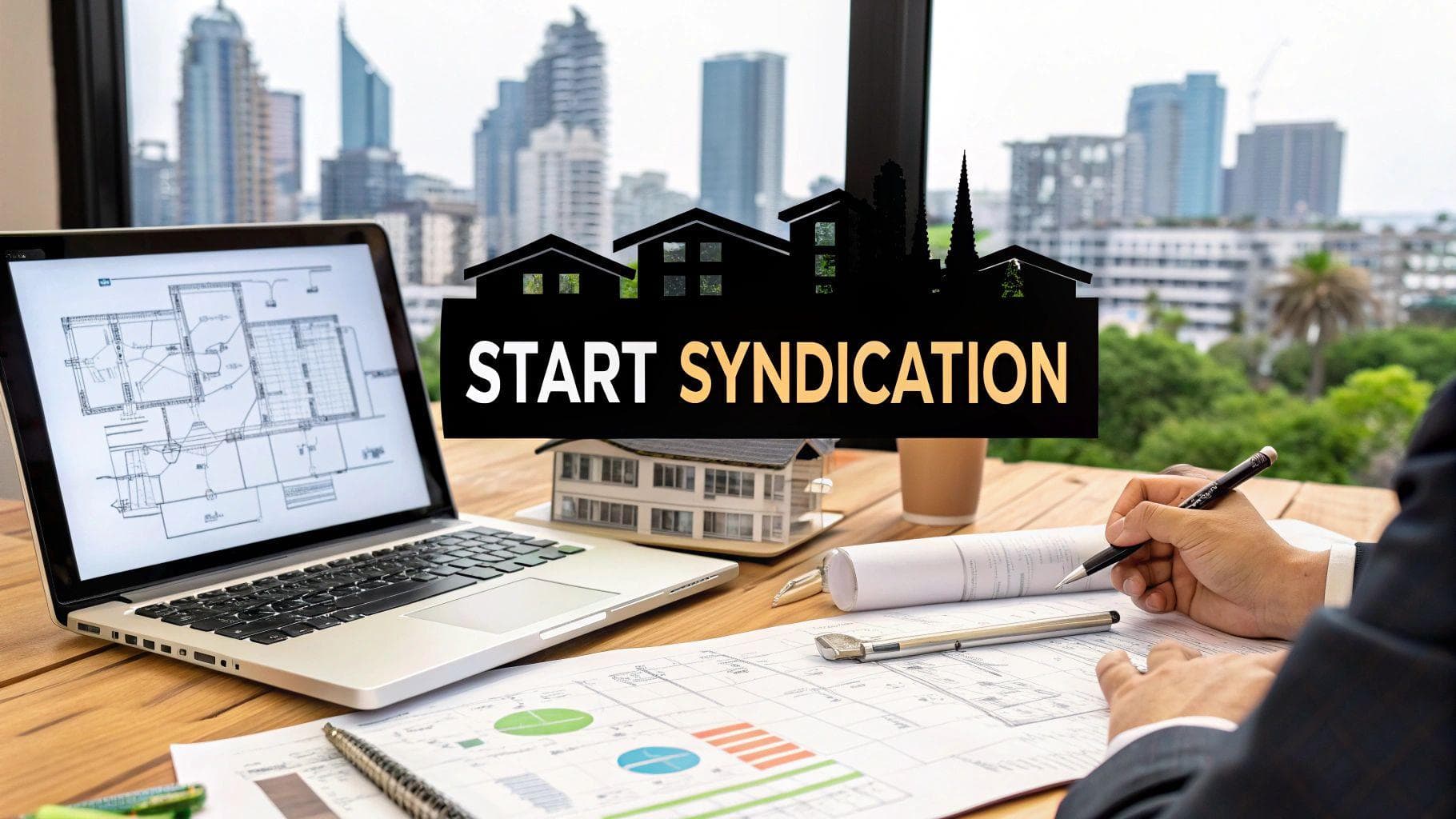 How to Start a Real Estate Syndication Guide