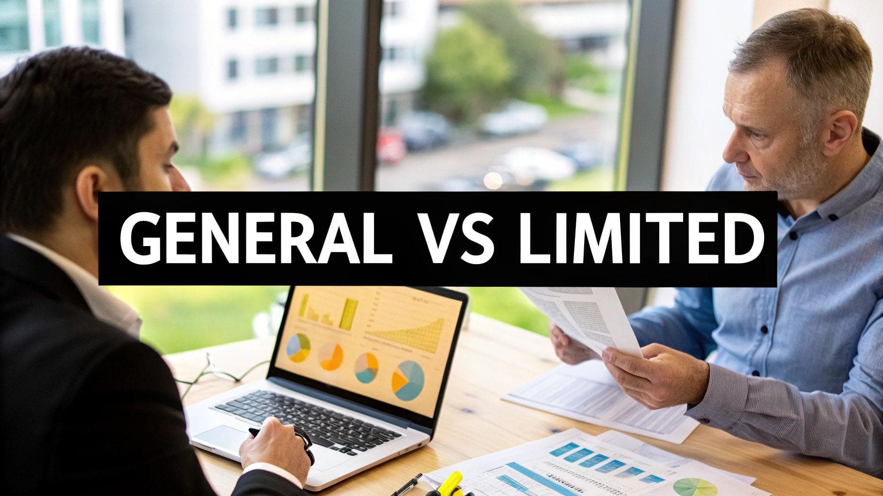 Difference Between General and Limited Partners: Roles, Liabilities, and Returns