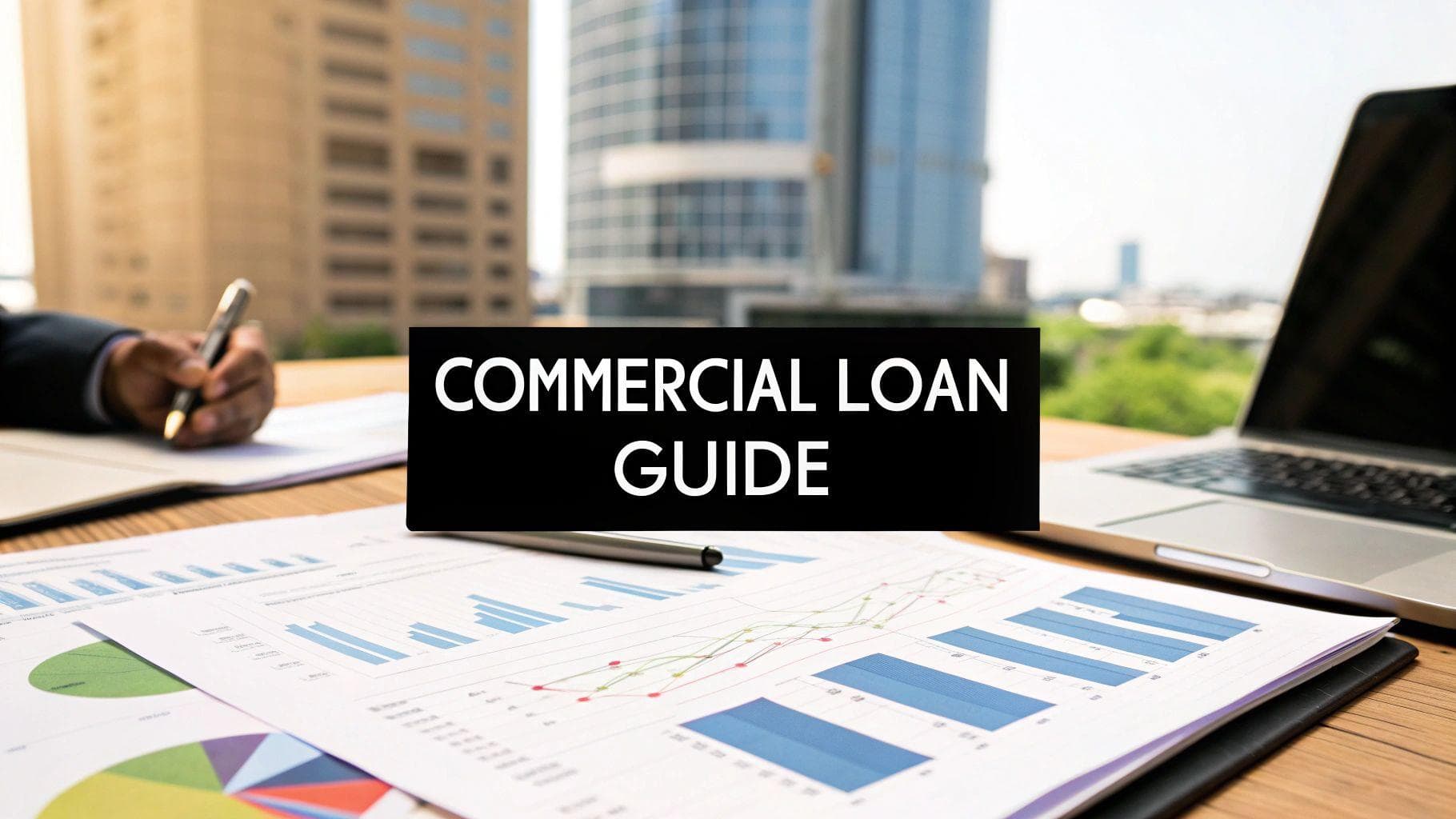 How to Get a Commercial Real Estate Loan: Quick Guide