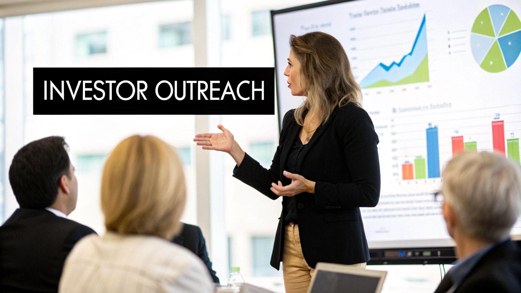 Image of someone checking crowdfunding campaign progress on a laptop