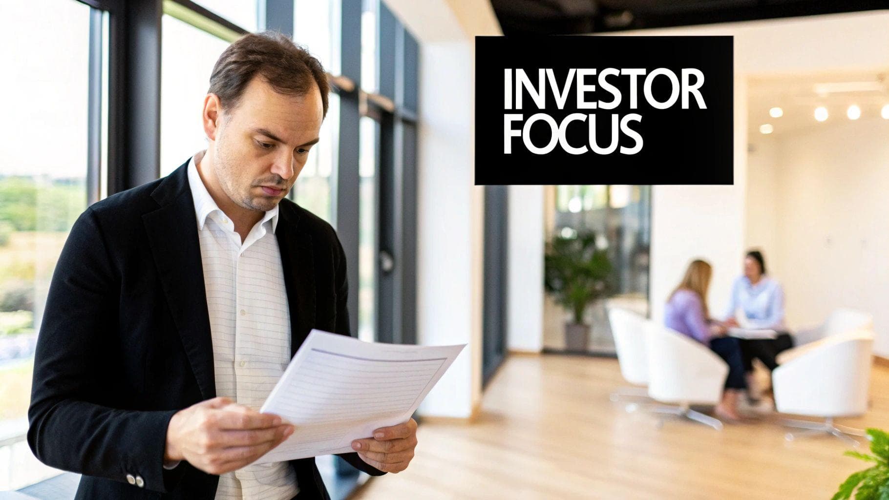 Investor Verification