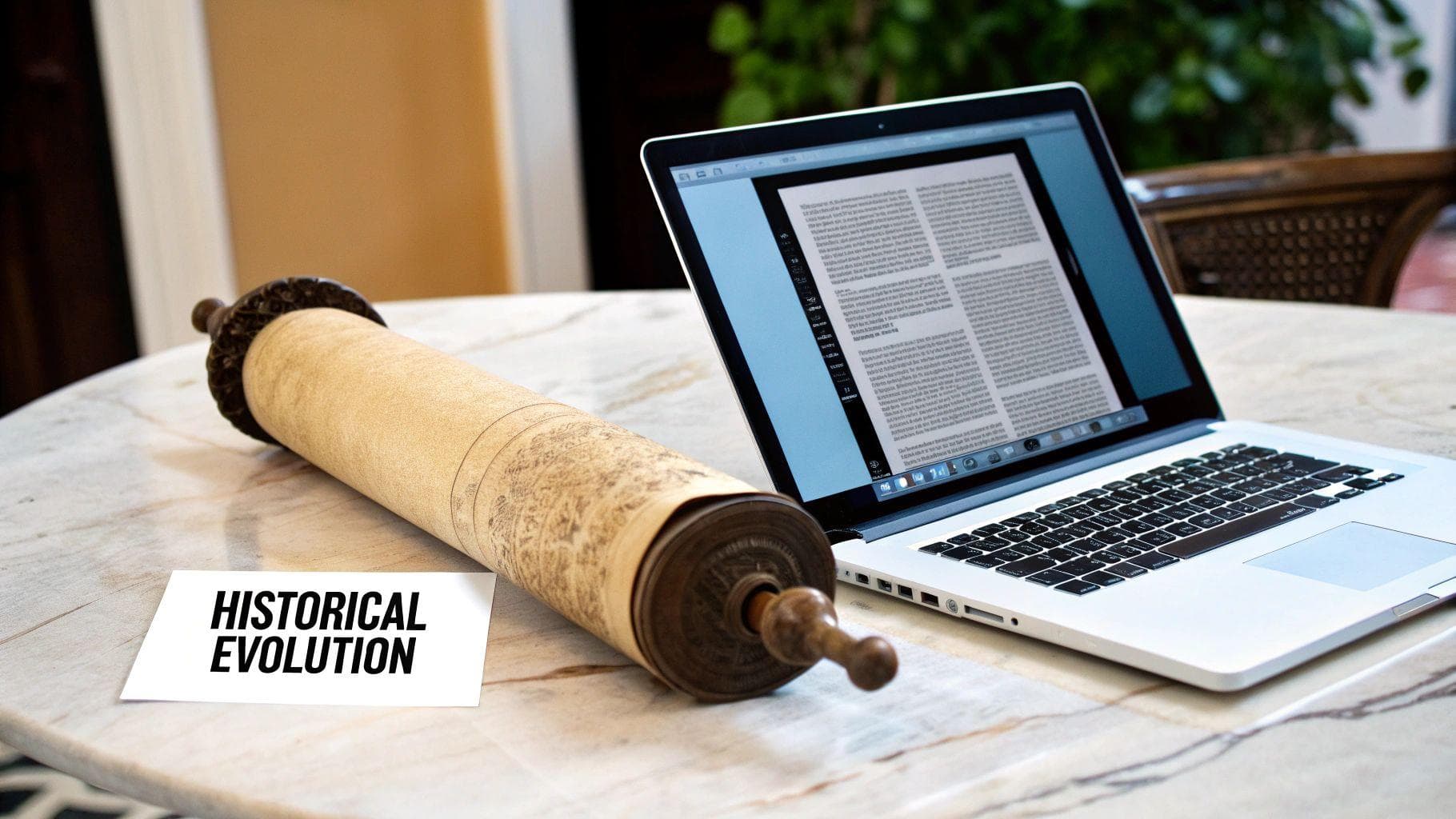 A black and white photograph of a bustling early 20th-century city street, capturing the era when blue sky laws were first established.