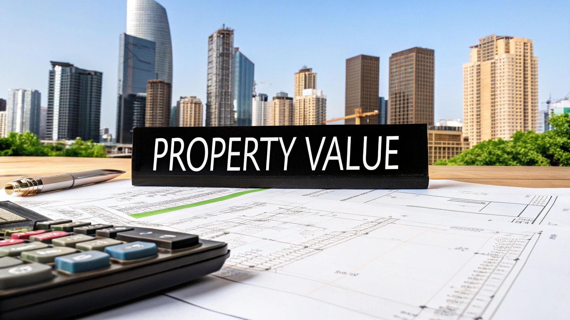How to Value Commercial Property: Expert Investor Tips
