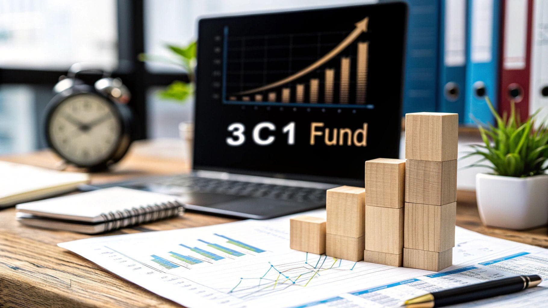 3 C 1 Fund Secrets: Your Private Investment Playbook