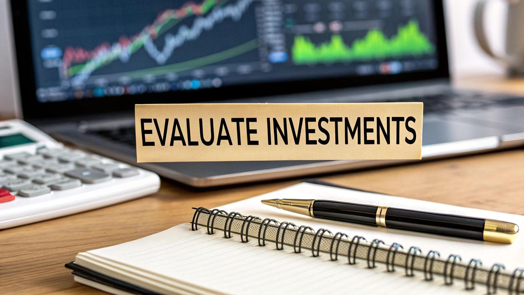 How to Evaluate Investment Opportunities