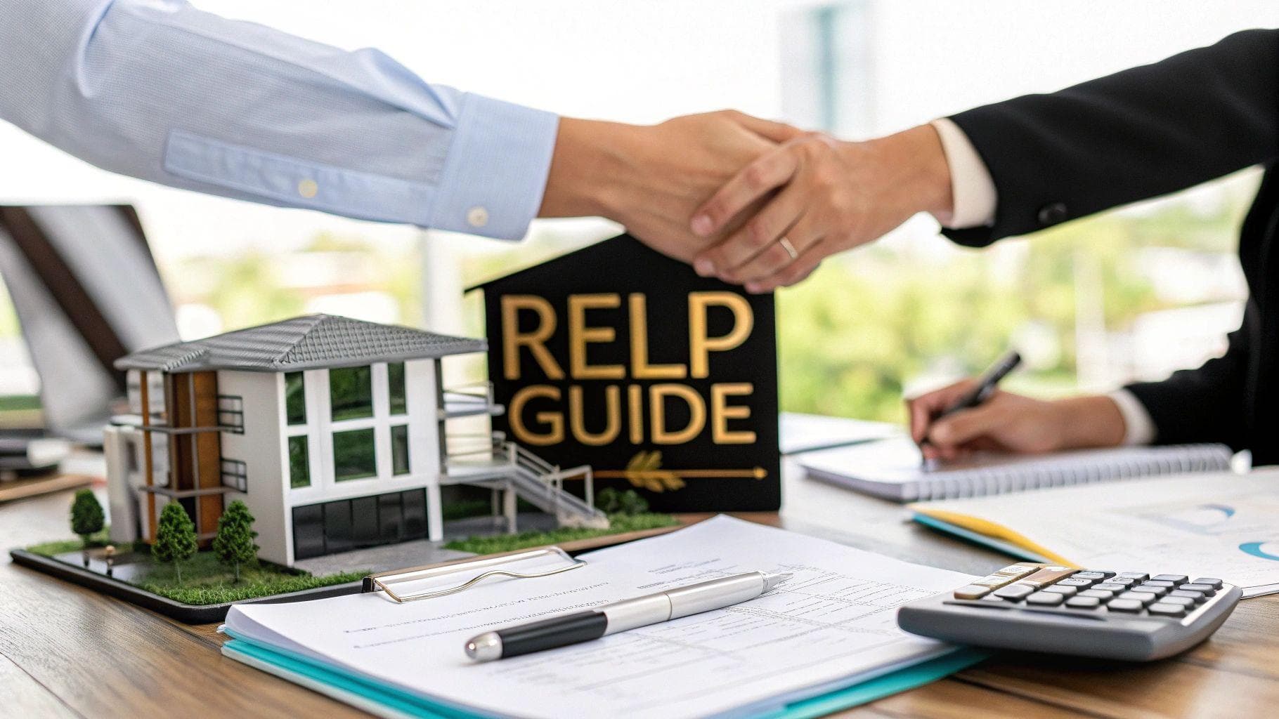 Your Guide to Real Estate Limited Partnership