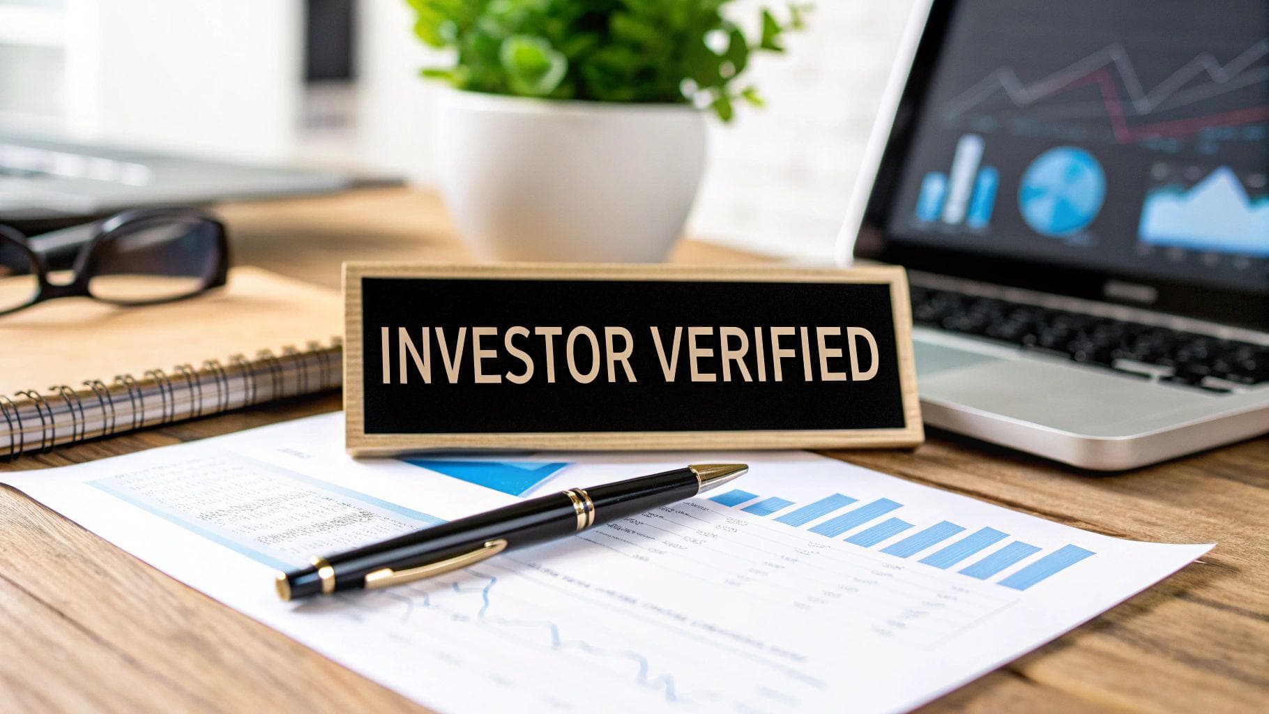 Accredited Investor Verification: Ultimate Compliance Guide