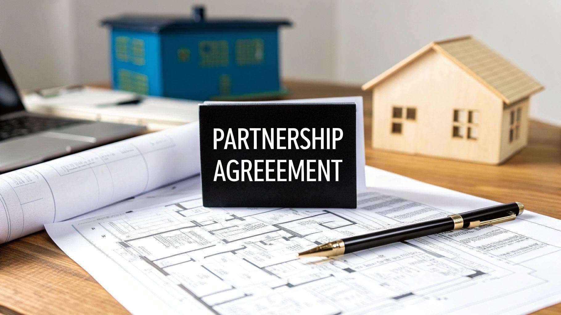 Partnership Agreement Real Estate: partnership agreement real estate guide