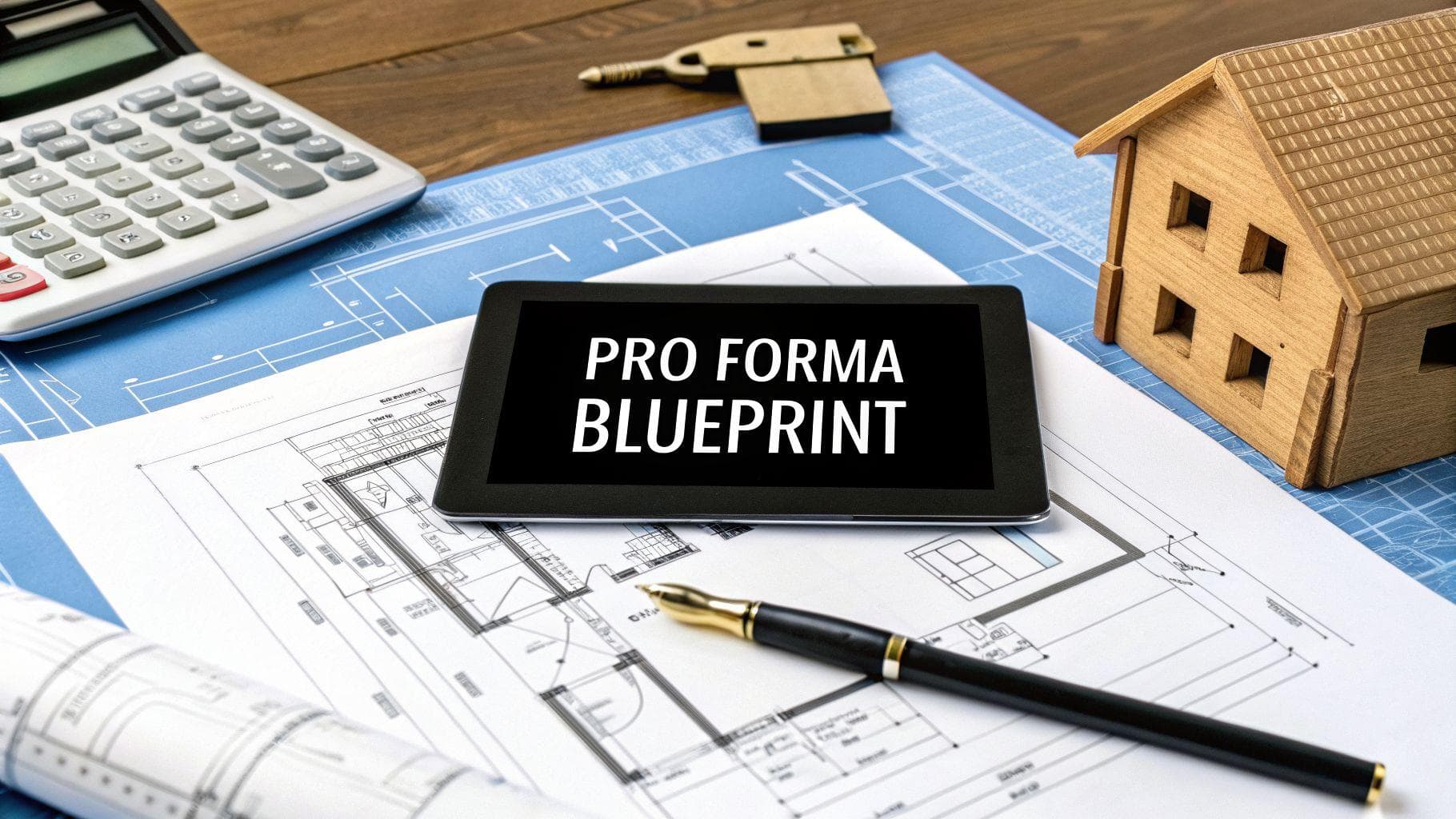 The Definition of Pro Forma In Real Estate Success