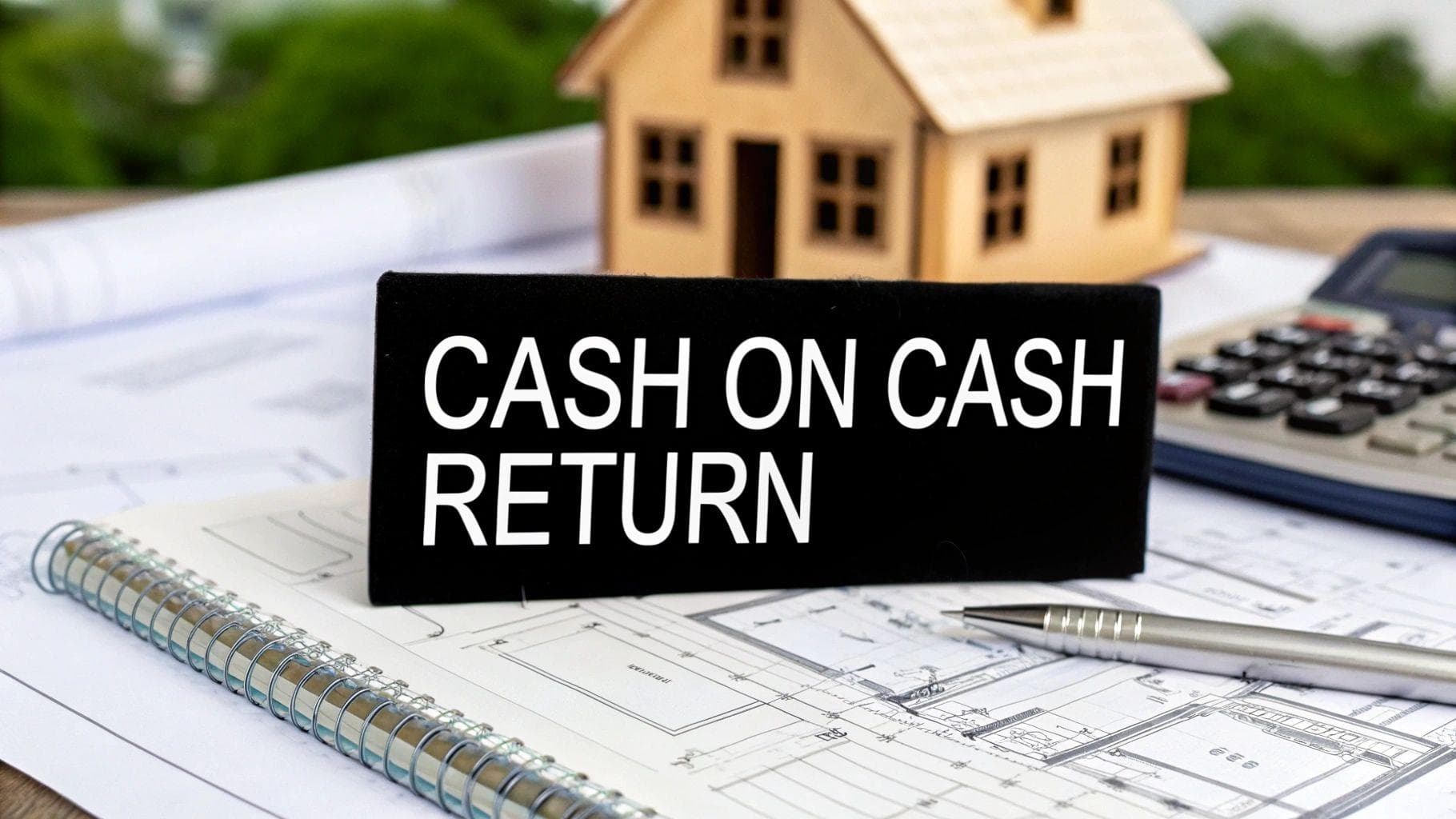 Definition of Cash on Cash Return | Key Real Estate Metric