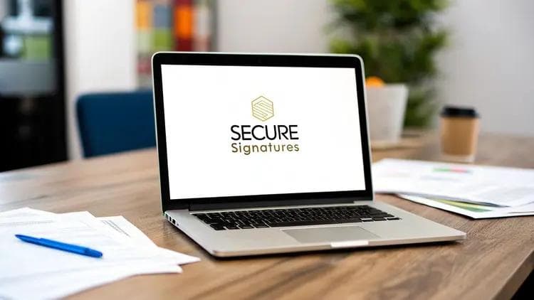 Top Digital Signature Solutions for Secure Workflows