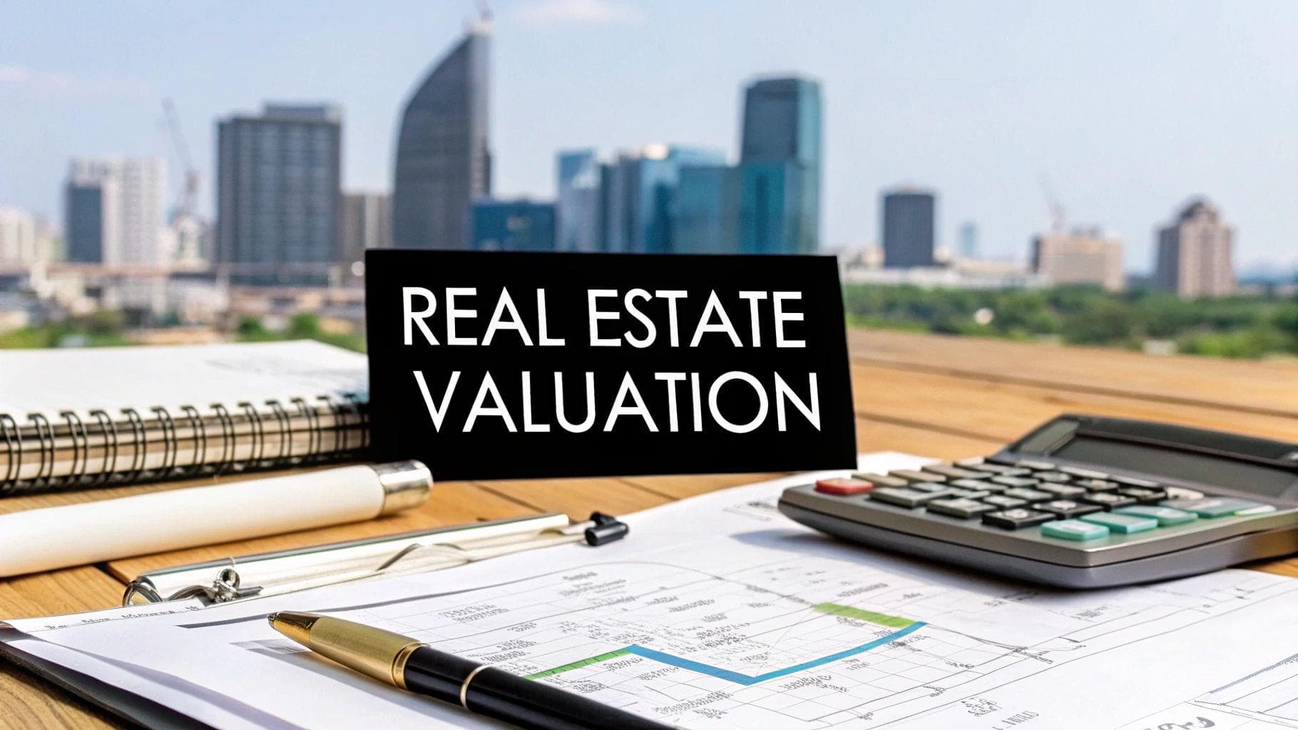 valuation methods for real estate: a practical guide