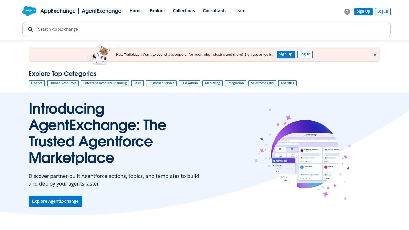 Salesforce AppExchange