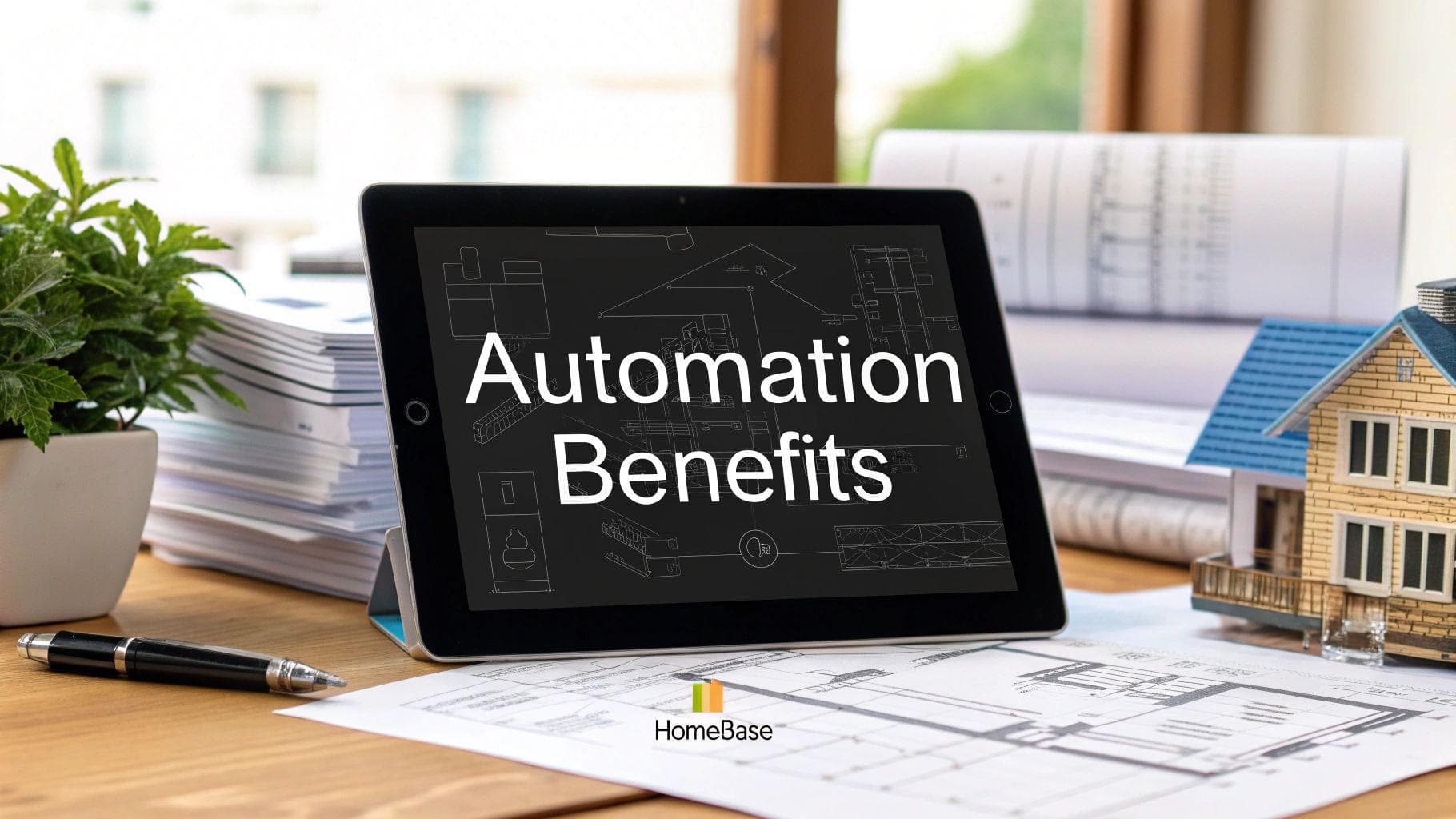 Top Business Process Automation Benefits in 2025