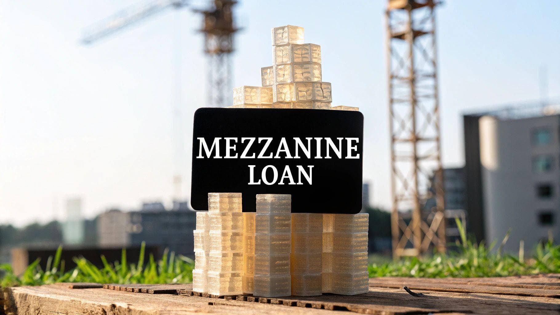 Definition mezzanine loan: A Guide to Hybrid Financing - definition mezzanine loan explained
