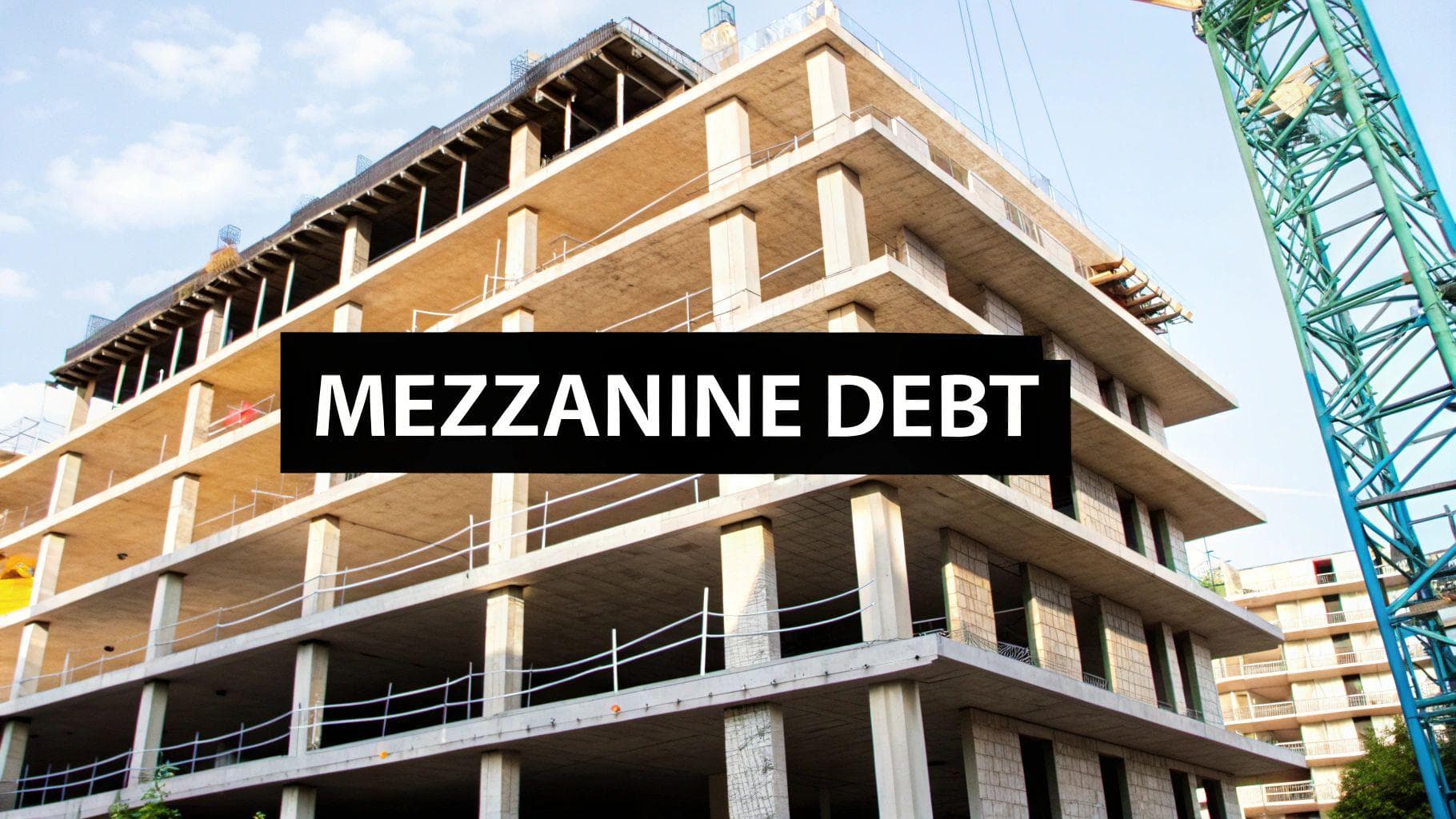 mezzanine debt meaning: A quick guide