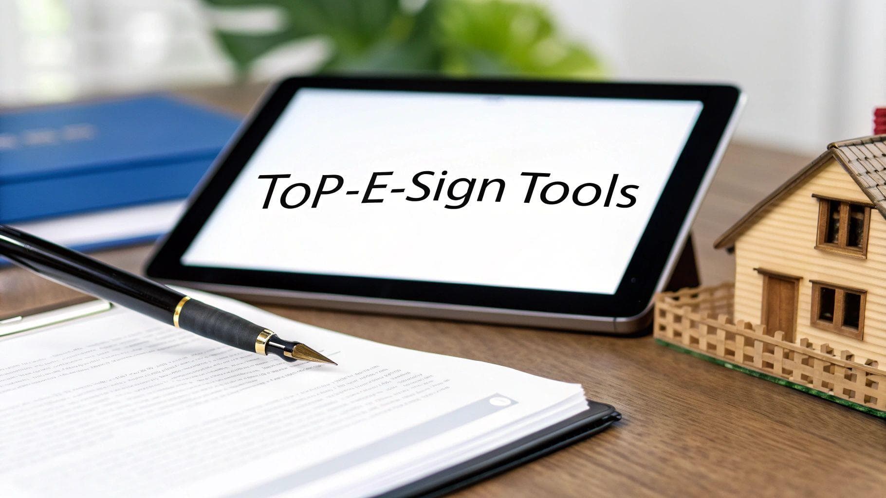 12 Best Electronic Signature Software for Syndicators (2025)
