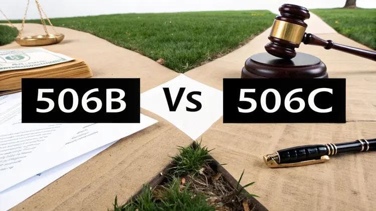 506b vs 506c: Ultimate Guide to Choosing the Right Securities Offering Path