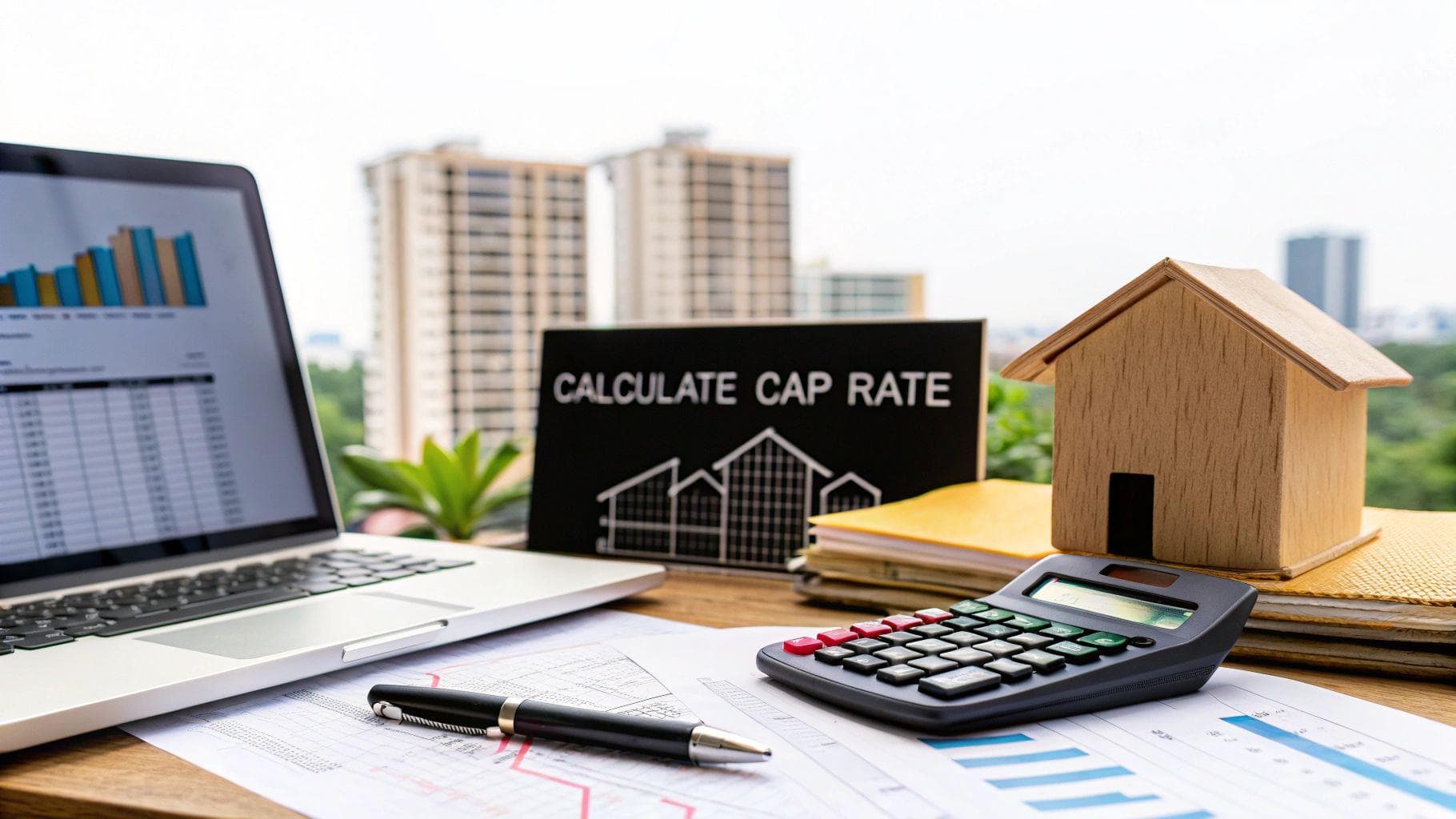 How Do You Calculate Cap Rate A Real Estate Investor's Guide