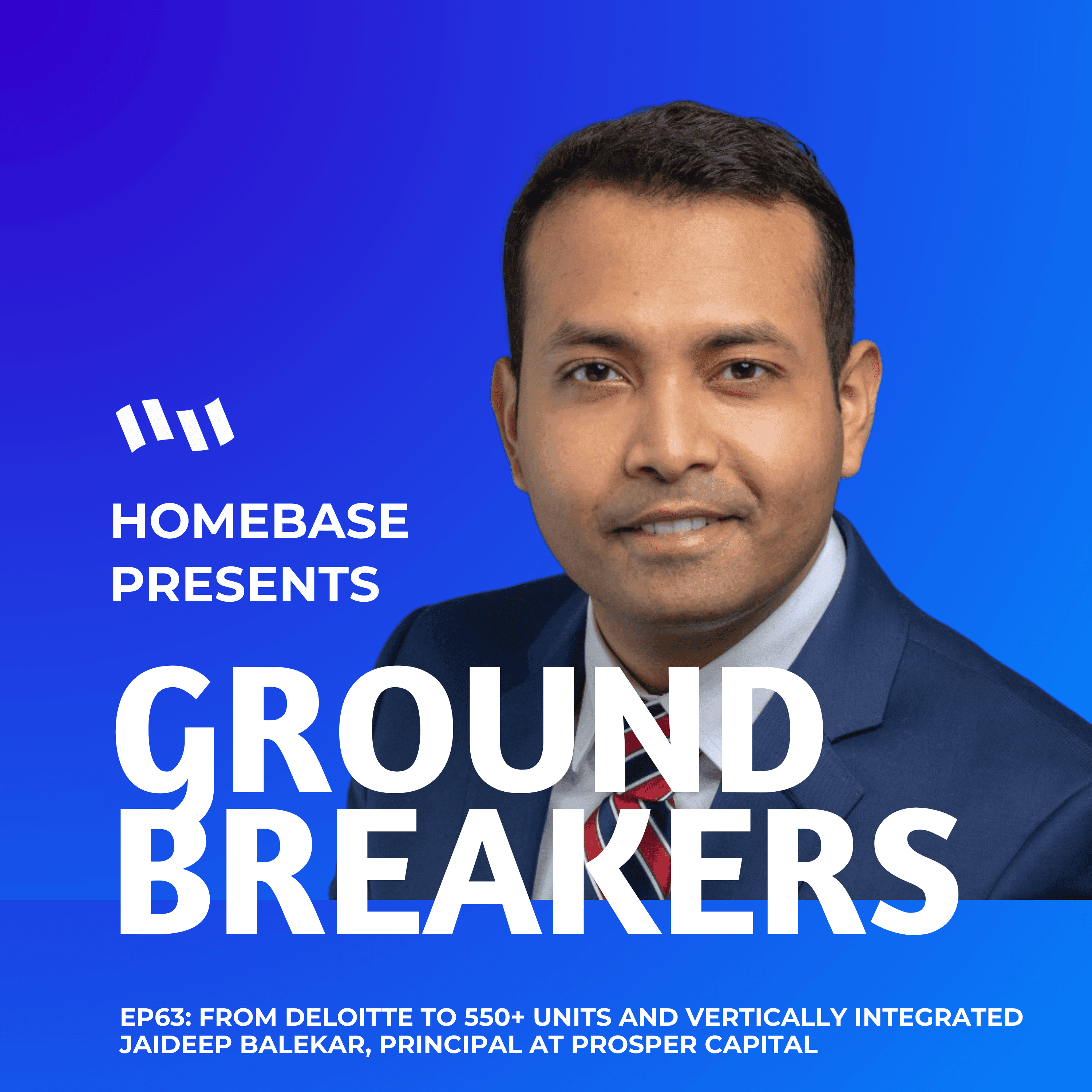 How Jaideep Balekar Built a 550+ Unit Portfolio While Working at Deloitte, Vertically Integrated His Ops, and Avoided the Biggest LP Mistakes