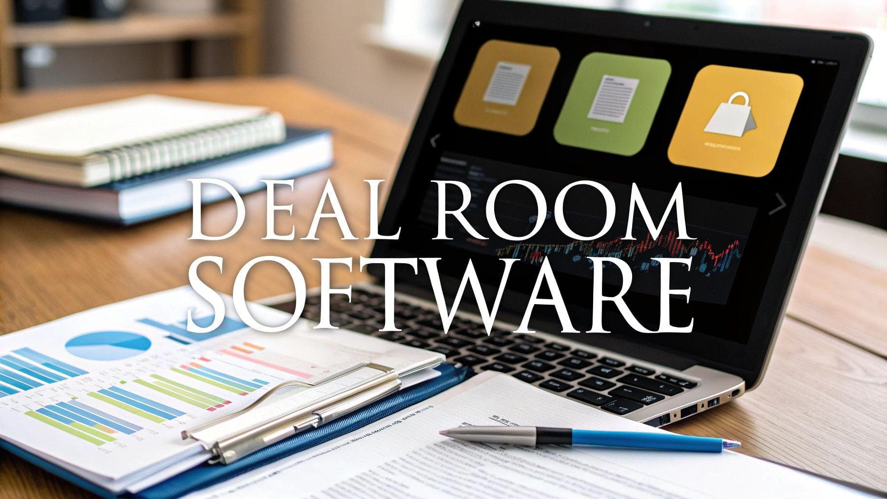 Deal Room Software: Streamline Your Deal Success Today