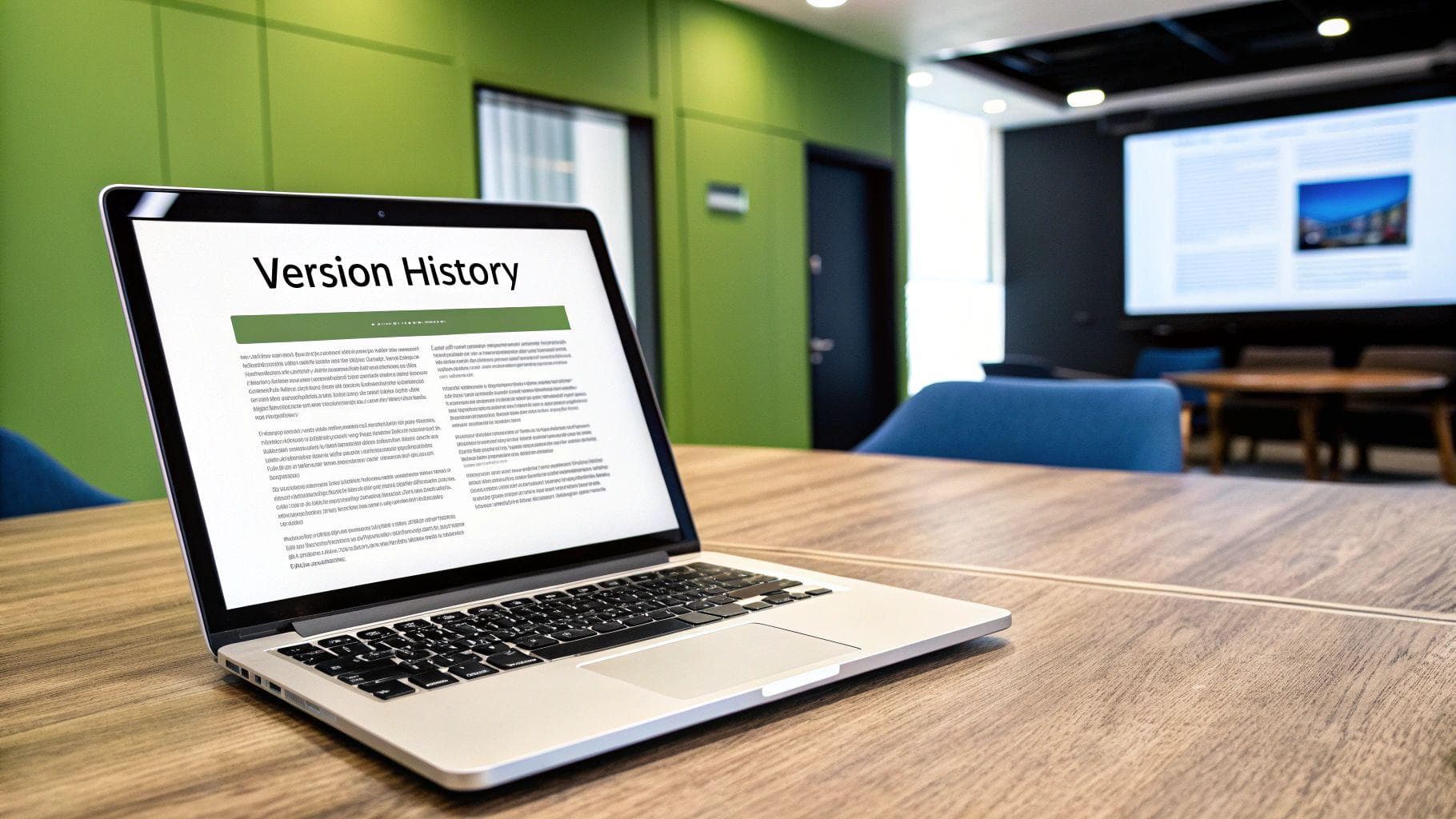 Establish Version Control Systems