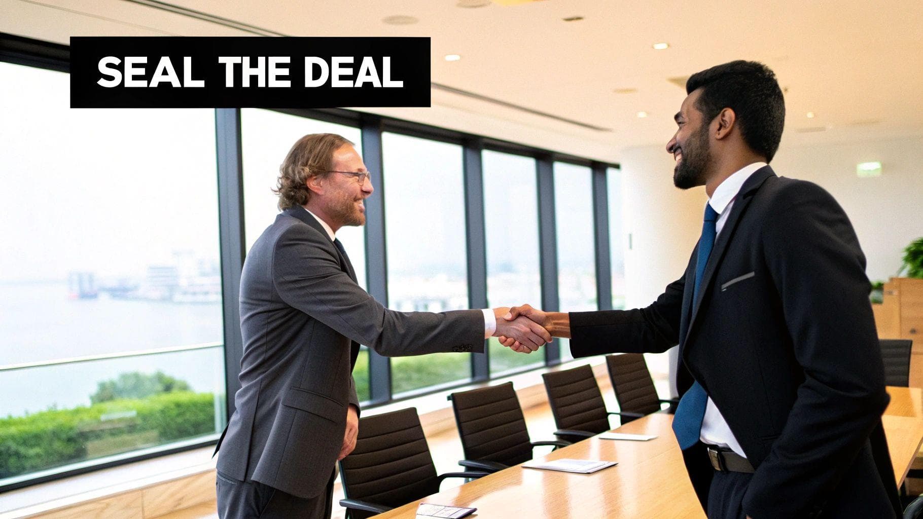 Crafting a Pitch That Makes Investors Take Notice