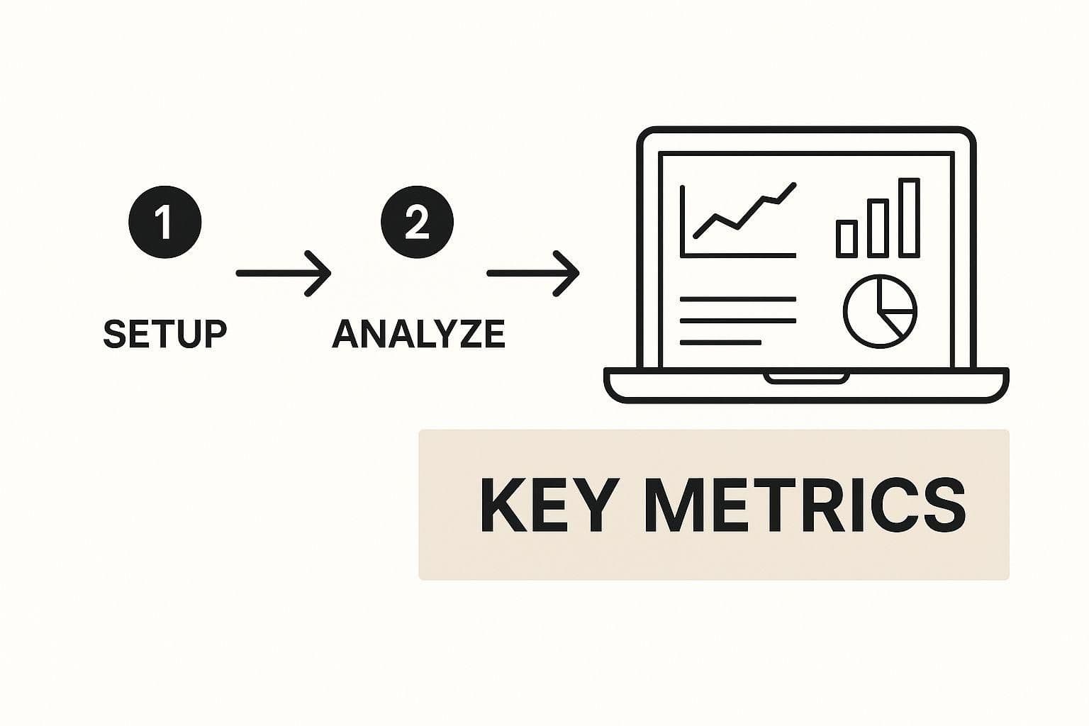 Infographic about investor update template