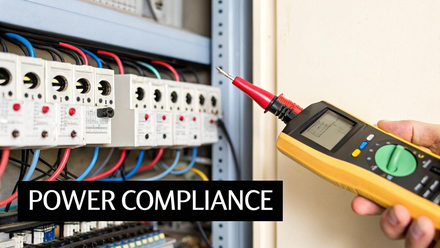 Electrical Systems and Code Compliance
