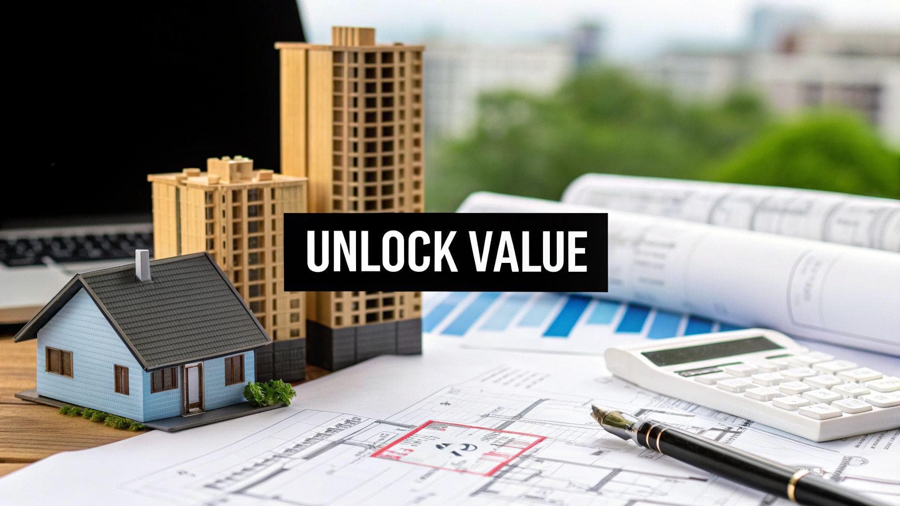 Unlocking Value with Real Estate Asset Management