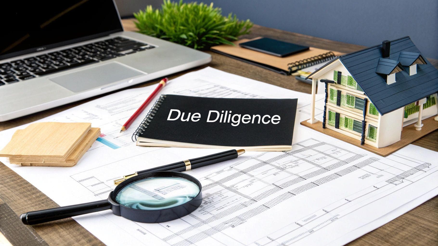 What Is Due Diligence Process Your Guide to Smart Investing