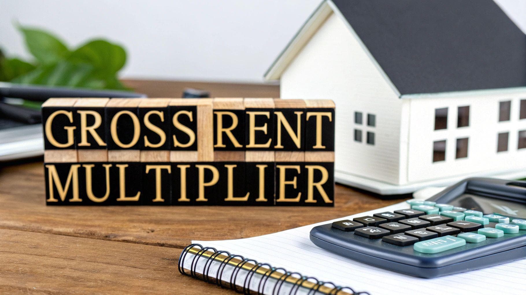 What Is a Gross Rent Multiplier? Key Real Estate Metric