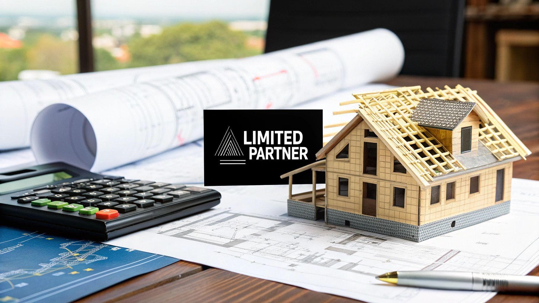 what is a limited partner: roles, risks, and returns